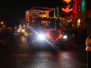 Noël dans le Vieux Aylmer