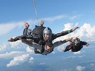 Parachutisme Adrénaline - Laurentides