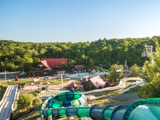 Parc Aquatique Mont Cascades