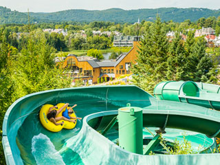 Parc aquatique du Sommet Saint-Sauveur