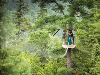 Parc-Aventure Joannès