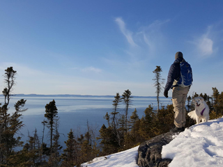 Parc côtier Kiskotuk