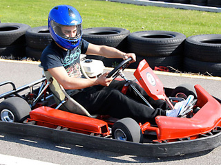 Parc d'amusement Anjou