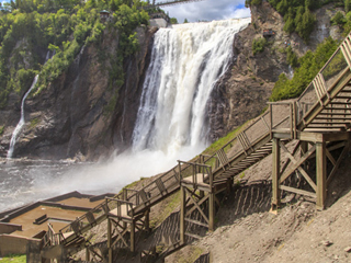 Parc de la Chute-Montmorency