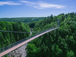 Parc de la Gorge de Coaticook