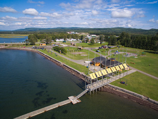 Parc de la Pointe Taylor