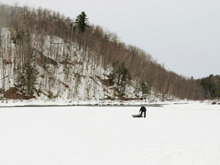 Parc de la rivière Batiscan