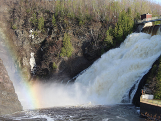 Parc des Chutes de Rivière-du-Loup