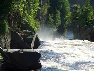 Parc des Chutes Lysander