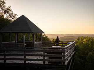 Parc des Montagnes Noires de Ripon