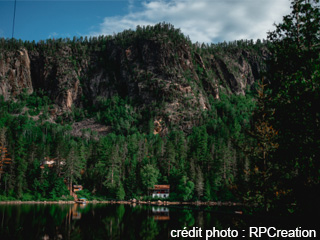 Parc des Palissades de Charlevoix