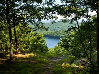 Parc des Sommets – randonnée pédestre et vélo de montagne