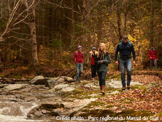 Parc du Massif du Sud