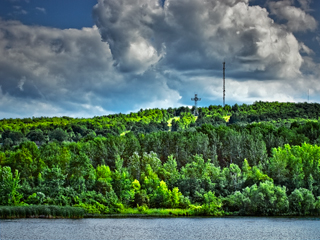 Parc du Mont-Bellevue