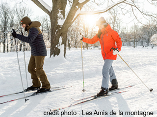 Parc du Mont-Royal