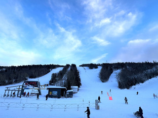 Parc du Mont-Saint-Mathieu