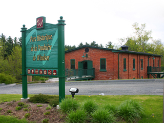 Parc historique de la Poudrière de Windsor
