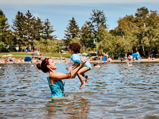 Parc Jean-Drapeau