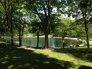 Parc La Fontaine