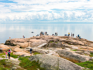 Parc marin du Saguenay-Saint-Laurent