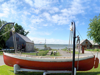 Parc Maritime de Saint-Laurent