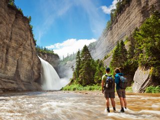 Parc national d'Anticosti