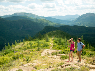 Parc national de la Gaspésie - Gaspésie