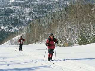 Parc national de la Gaspésie