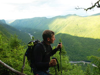 Parc national de la Jacques-Cartier