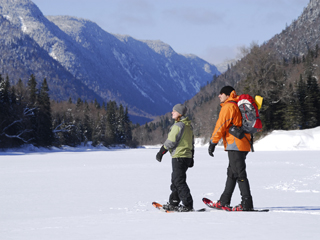 Parc national de la Jacques-Cartier