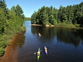 Parc national de la Mauricie