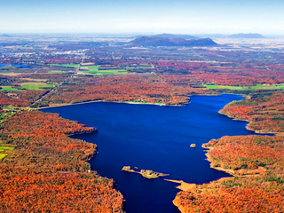 Parc national de la Yamaska