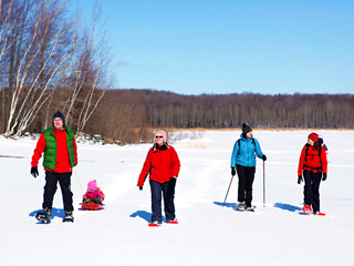 Parc national de la Yamaska