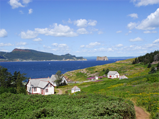 Parc national de l'Île-Bonaventure-et-du-Rocher-Percé