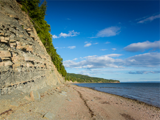 Parc national de Miguasha