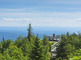 Parc national des Monts-Valin