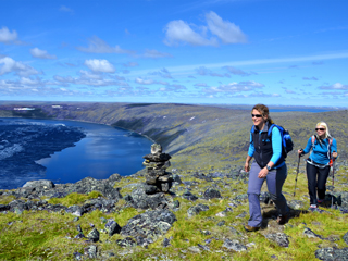 Parc national des Pingualuit