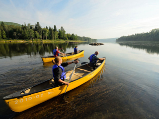 Parc national du Lac-Témiscouata