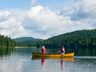 Parc national du Mont-Tremblant (Secteur Lanaudière)