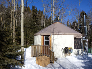 Parc national du Mont-Tremblant (Secteur Lanaudière)