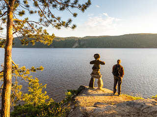 Parc national d'Opémican - Abitibi-Témiscamingue