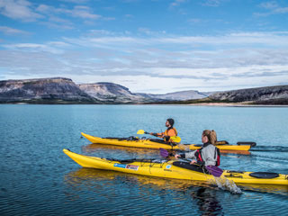 Parc national Tursujuq