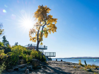 Parc-nature du Bois-de-l'Île-Bizard