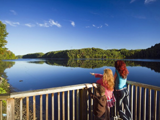 Parc Nature La Gabelle - Mauricie