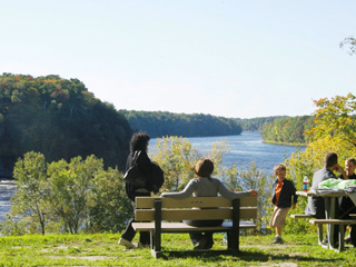 Parc régional de la Forêt Drummond