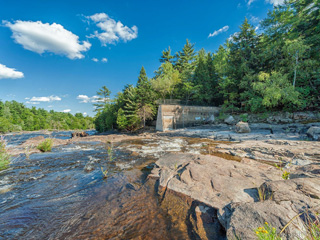 Parc régional de la Rivière-du-Nord - Laurentides