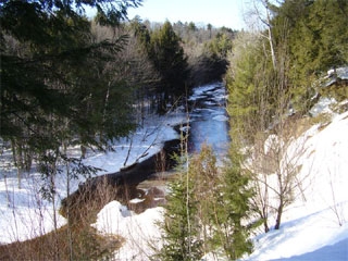 Parc régional de la rivière Gentilly