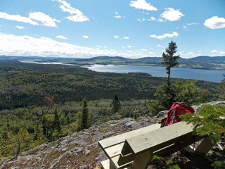 Parc régional de la Seigneurie-du-Lac-Matapédia