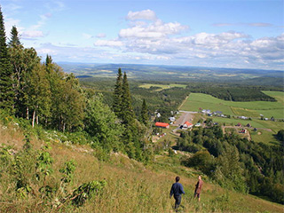 Gaspésie