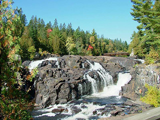 Parc régional des Chutes-Monte-à-Peine-et-des-Dalles